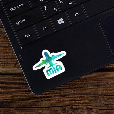 Mia Sticker Jumbo-Jet Gift package Image