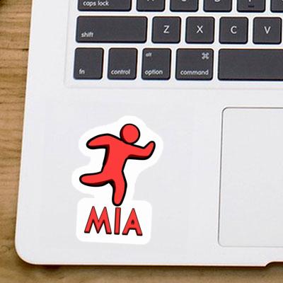 Mia Sticker Jogger Gift package Image