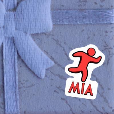 Mia Sticker Jogger Gift package Image