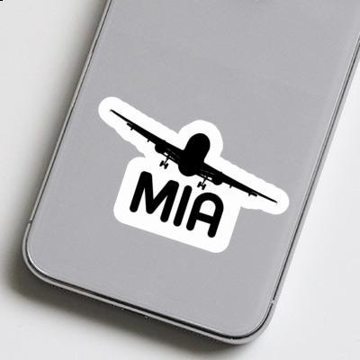 Flugzeug Aufkleber Mia Gift package Image