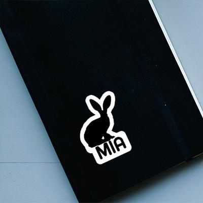 Autocollant Lapin Mia Gift package Image