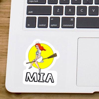 Sticker Nurse Mia Gift package Image