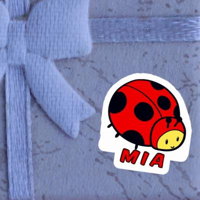 Mia Sticker Marienkäfer Gift package Image