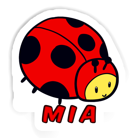 Mia Sticker Marienkäfer Gift package Image