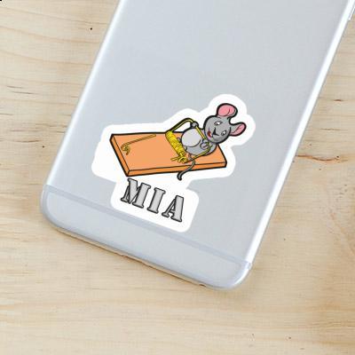 Sticker Mia Maus Image