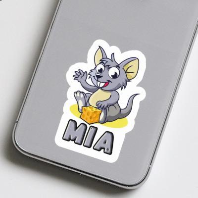 Sticker Mia Maus Gift package Image