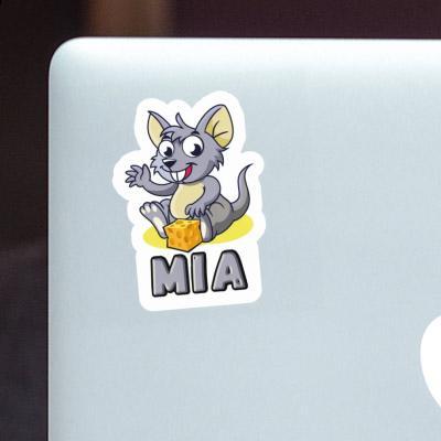 Sticker Mia Maus Gift package Image