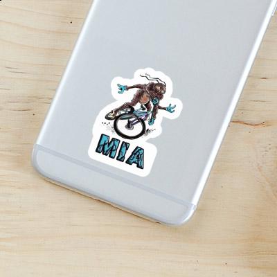 Sticker Mia Biker Gift package Image