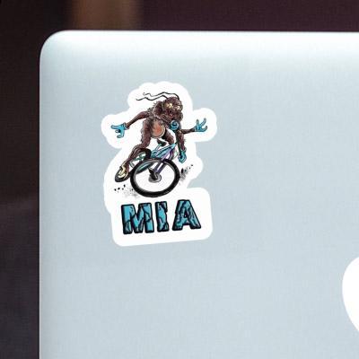 Mia Sticker Biker Gift package Image