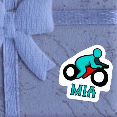 Mia Sticker Motorbike Driver Gift package Image