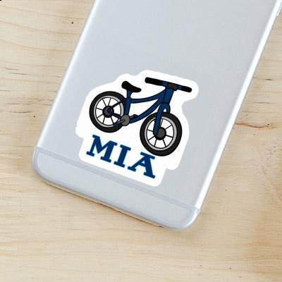 Mia Sticker Mountain Bike Gift package Image