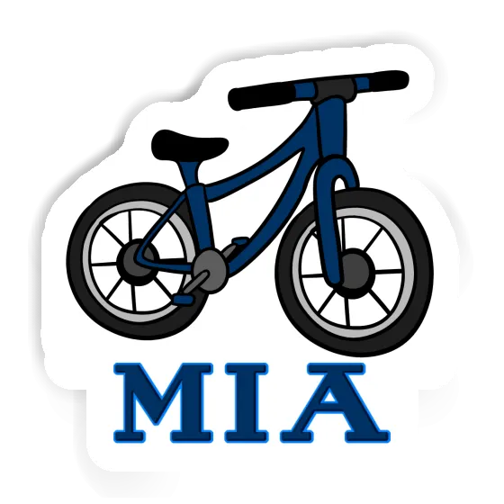 Mia Sticker Mountain Bike Gift package Image