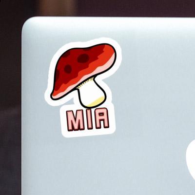 Sticker Mia Mushroom Gift package Image