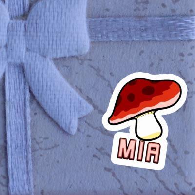 Sticker Mia Mushroom Gift package Image