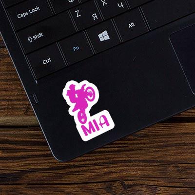 Mia Sticker Motocross Jumper Gift package Image