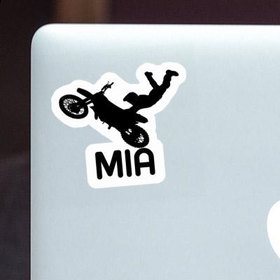 Mia Sticker Motocross Jumper Image