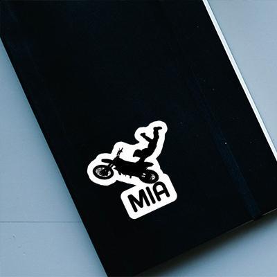 Mia Sticker Motocross Jumper Gift package Image