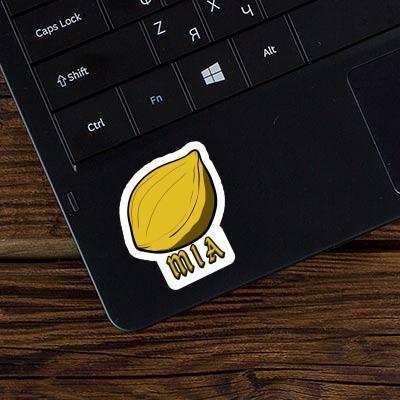 Sticker Mia Nut Image