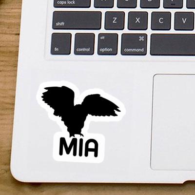 Sticker Mia Owl Image