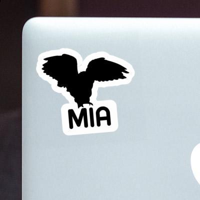 Sticker Mia Eule Image