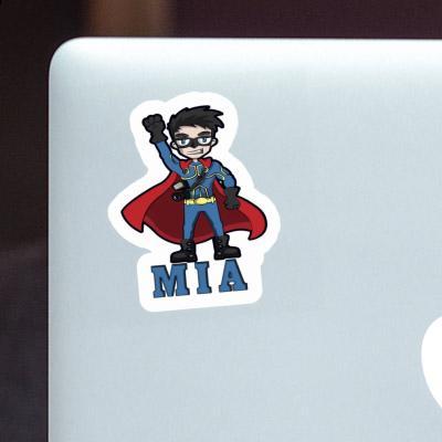 Sticker Mia Photographer Image