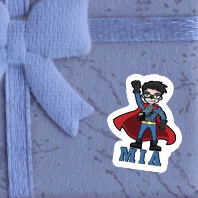 Sticker Mia Photographer Notebook Image