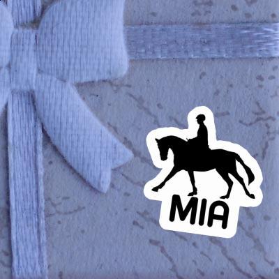 Horse Rider Sticker Mia Gift package Image