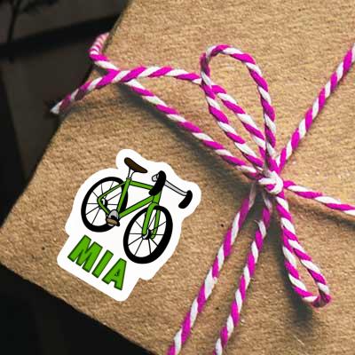 Vélo de course Autocollant Mia Gift package Image