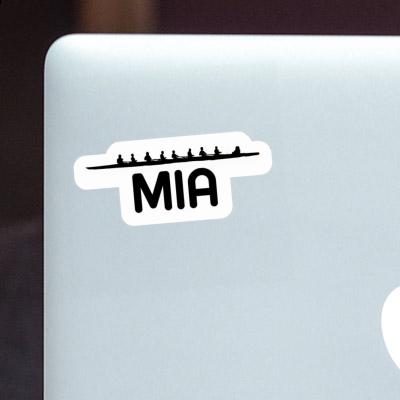 Sticker Rowboat Mia Gift package Image