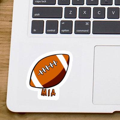 Sticker Mia Rugby Gift package Image