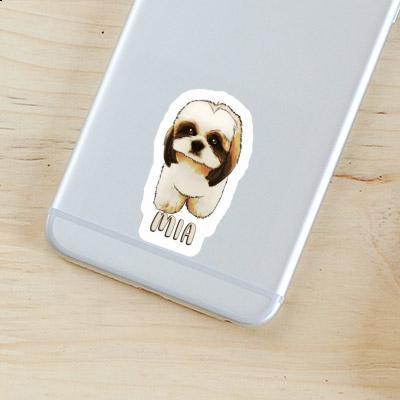 Mia Autocollant Shih Tzu Gift package Image