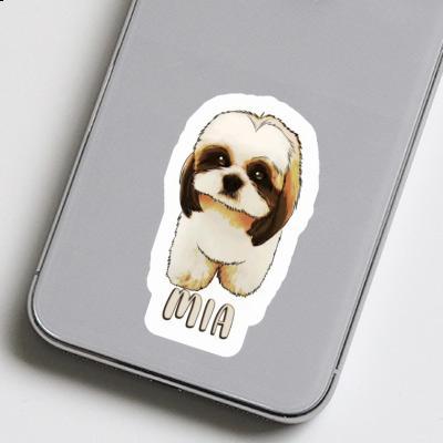 Mia Sticker Shih Tzu Gift package Image