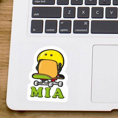 Mia Sticker Ei Gift package Image