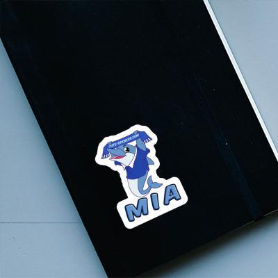 Mia Sticker Dolphin Gift package Image