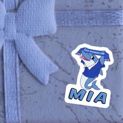 Mia Sticker Dolphin Gift package Image