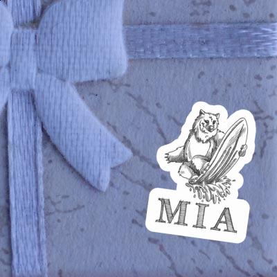 Surfer Sticker Mia Gift package Image