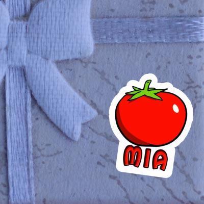 Sticker Tomato Mia Gift package Image