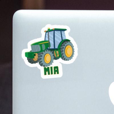 Mia Autocollant Tracteur Gift package Image