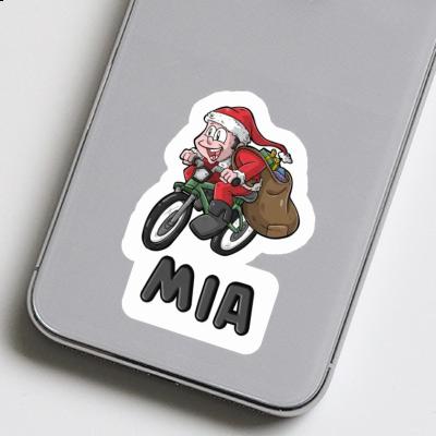 Mia Autocollant Cycliste Gift package Image