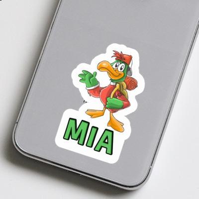 Mia Sticker Wanderer Image