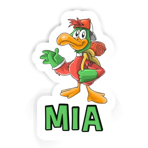 Mia Sticker Wanderer Gift package Image