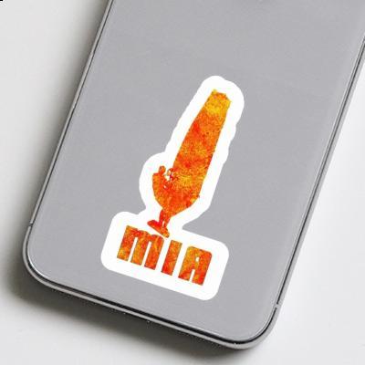 Sticker Mia Windsurfer Gift package Image