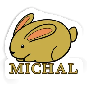 Sticker Hare Michal Image