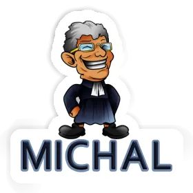 Sticker Michal Pastor Image