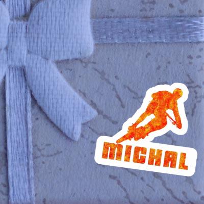 Biker Sticker Michal Notebook Biker Sticker Michal Gift package Image