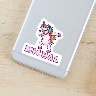 Licorne Autocollant Michal Licorne Autocollant Michal Image