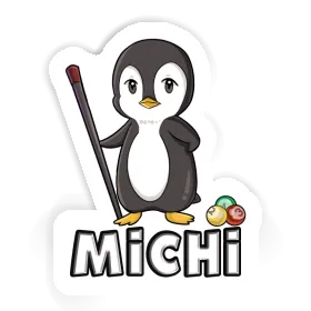 Sticker Michi Penguin Image
