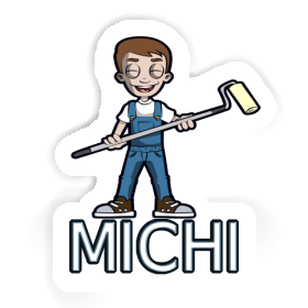 Painter Sticker Michi Image