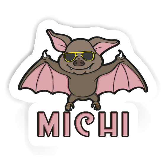 Fledermaus Aufkleber Michi Gift package Image