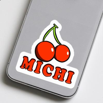 Sticker Kirsche Michi Laptop Sticker Kirsche Michi Laptop Image